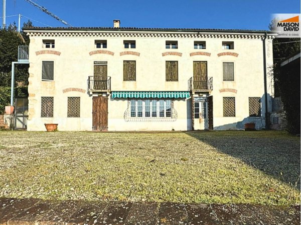 casa indipendente in vendita ad Altavilla Vicentina