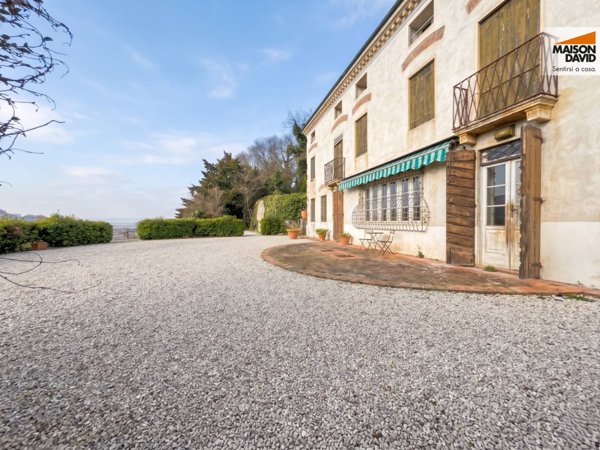 casa indipendente in vendita ad Altavilla Vicentina