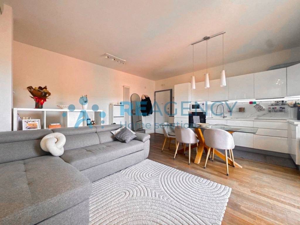 appartamento in vendita ad Altavilla Vicentina in zona Valmarana