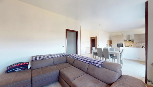 appartamento in vendita ad Altavilla Vicentina in zona Sant' Agostino