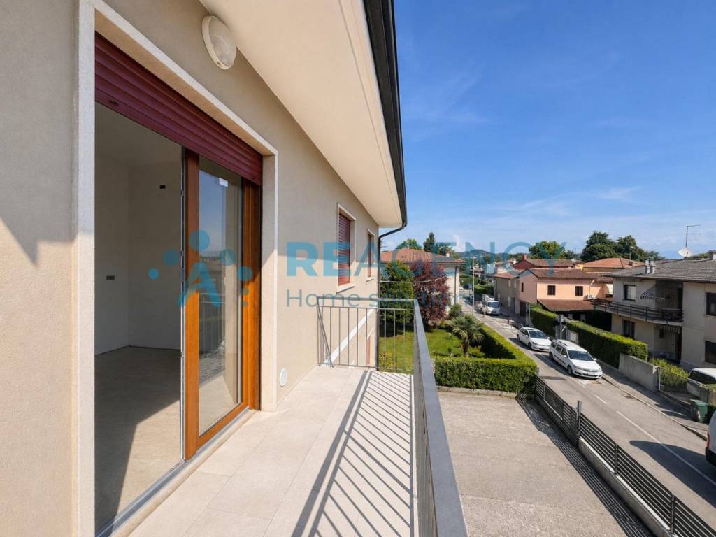appartamento in vendita ad Altavilla Vicentina