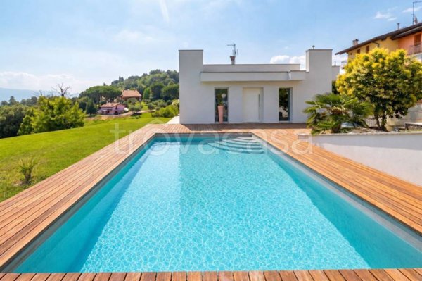 casa indipendente in vendita ad Altavilla Vicentina in zona Valmarana