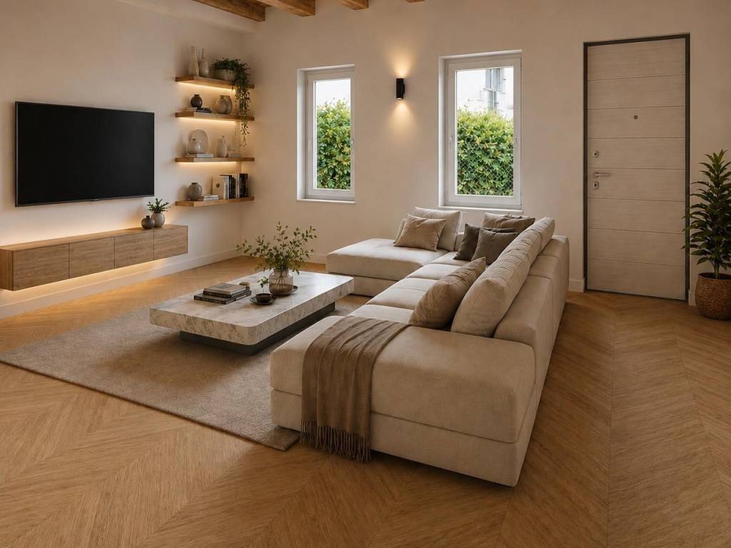 casa indipendente in vendita ad Altavilla Vicentina in zona Tavernelle