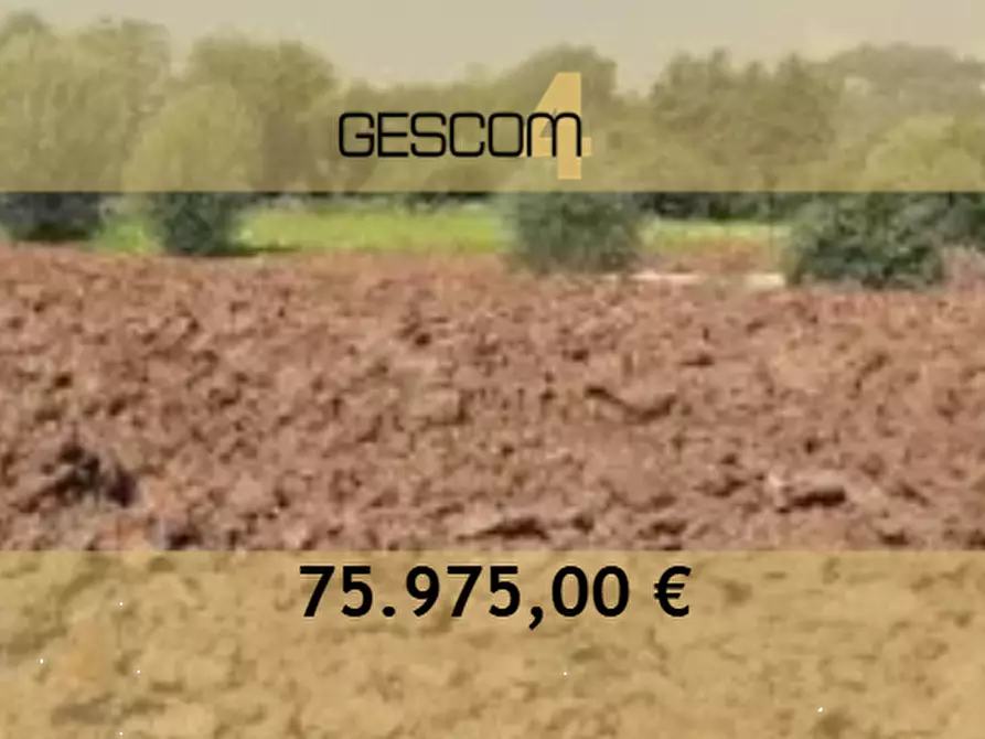 terreno edificabile in vendita ad Altavilla Vicentina