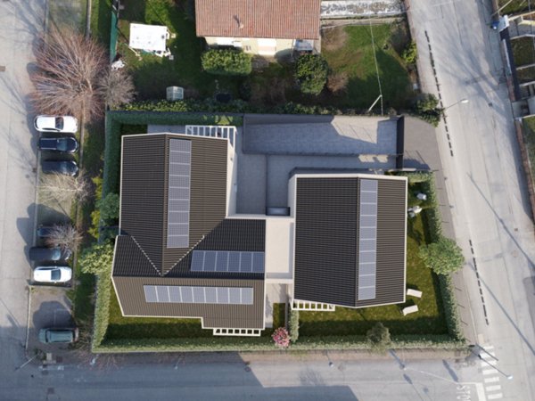 appartamento in vendita ad Altavilla Vicentina