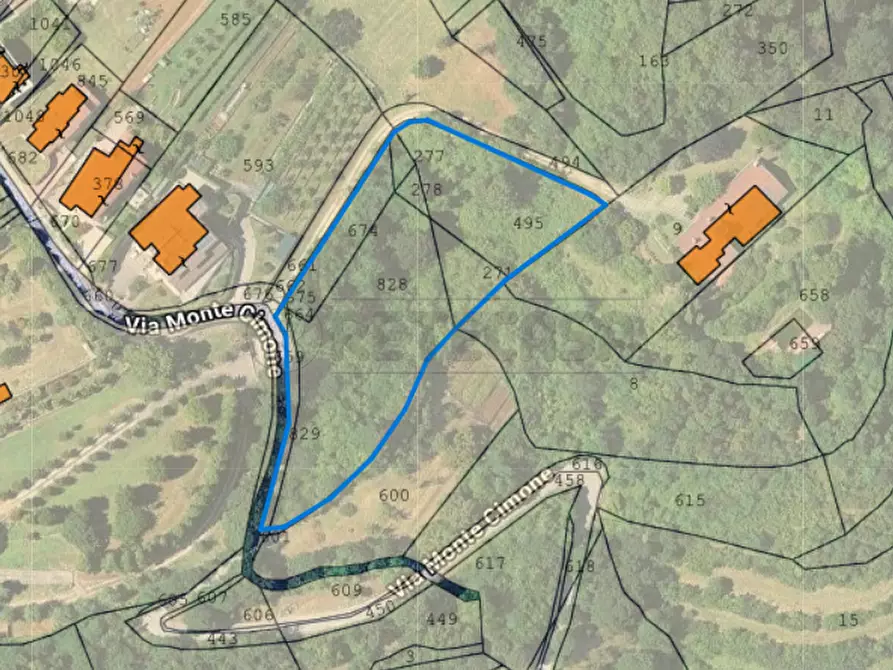 terreno agricolo in vendita ad Altavilla Vicentina
