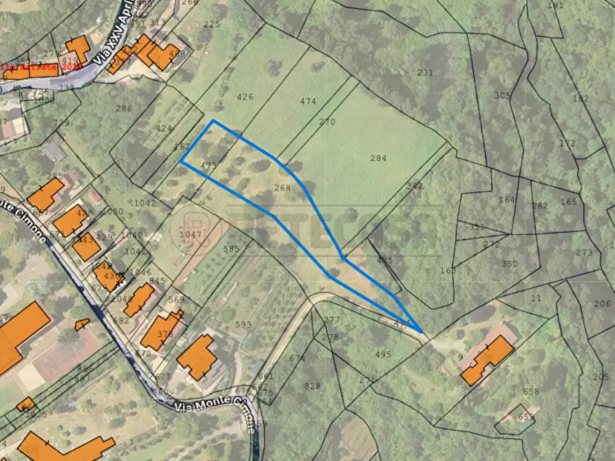 terreno agricolo in vendita ad Altavilla Vicentina in zona Valmarana