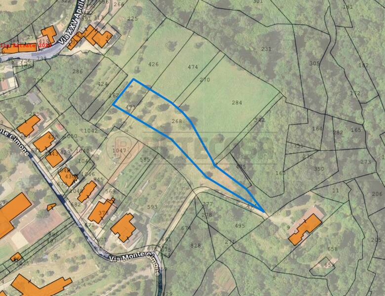 terreno agricolo in vendita ad Altavilla Vicentina