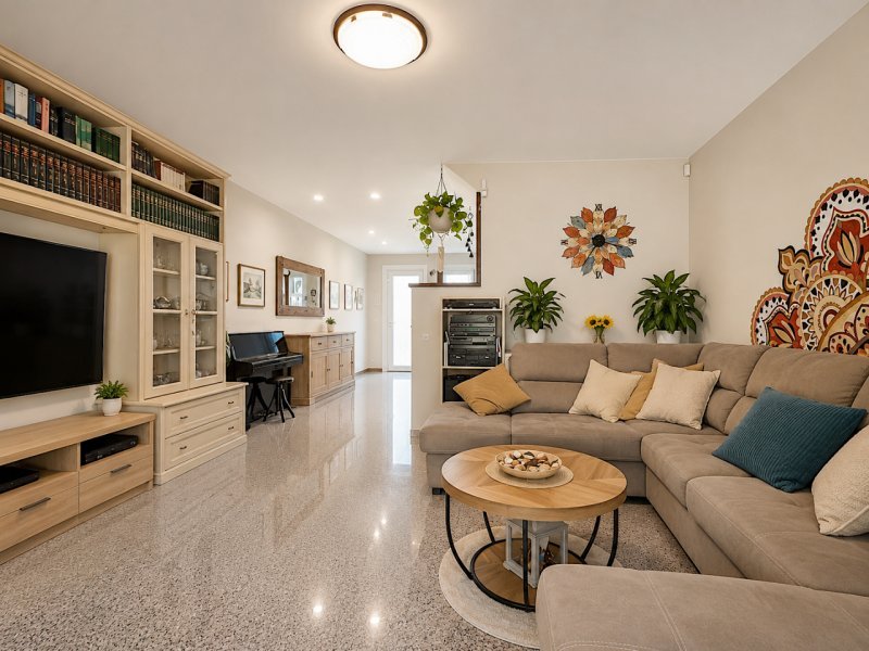 casa indipendente in vendita ad Altavilla Vicentina