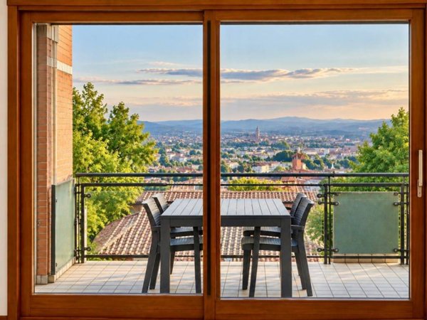 appartamento in vendita ad Altavilla Vicentina in zona Valmarana