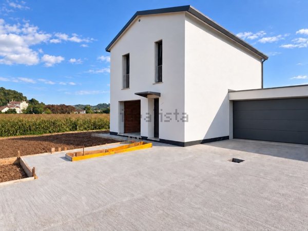 casa indipendente in vendita ad Altavilla Vicentina