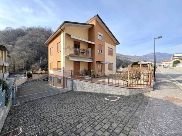 appartamento in vendita ad Altissimo in zona Molino