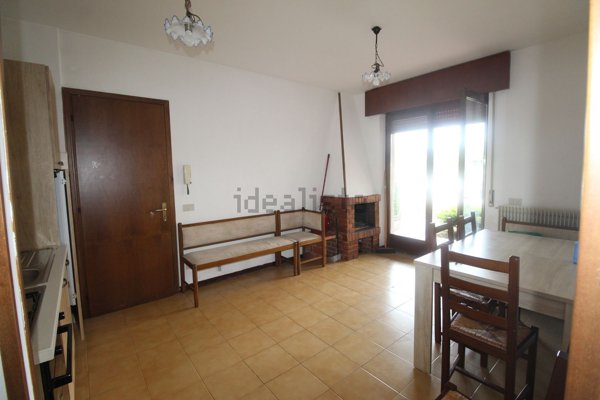 appartamento in vendita ad Altissimo in zona Campanella