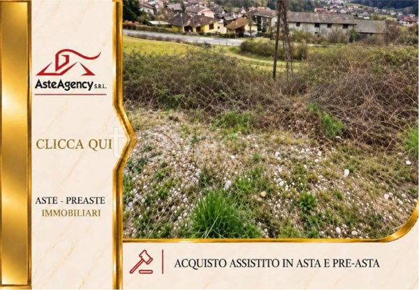 terreno in vendita ad Altissimo in zona Molino