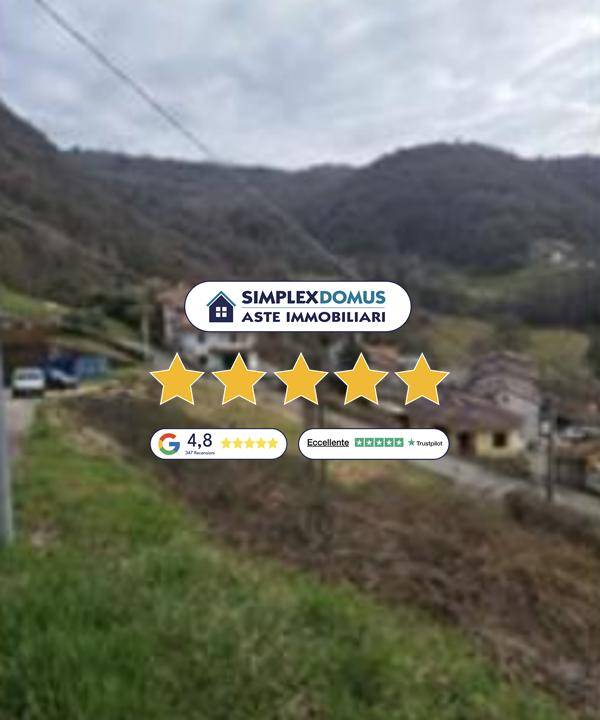 terreno in vendita ad Altissimo in zona Molino