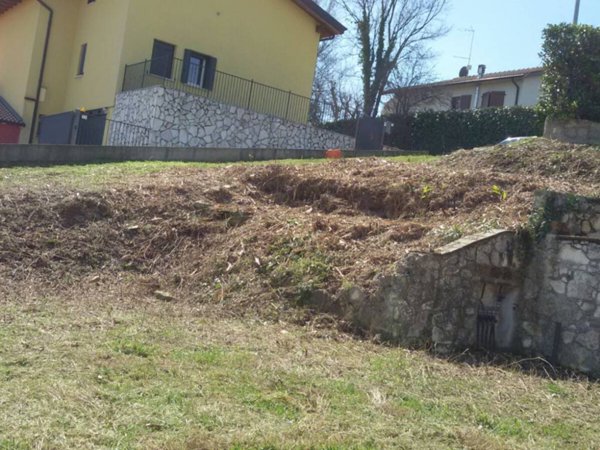 terreno edificabile in vendita ad Arcugnano in zona Perarolo