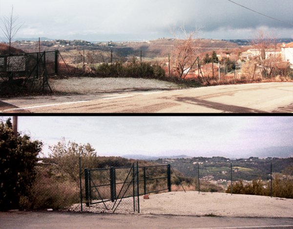 terreno edificabile in vendita ad Arcugnano in zona Lapio