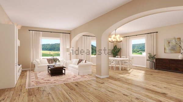 casa indipendente in vendita ad Arcugnano in zona Pianezze