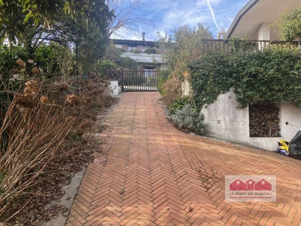 casa indipendente in vendita ad Arcugnano