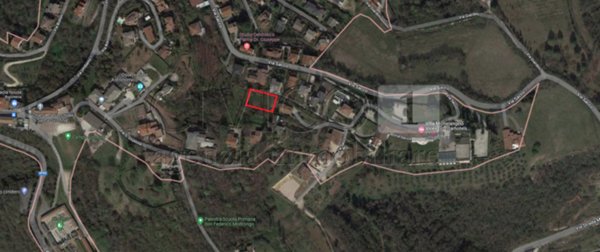 terreno edificabile in vendita ad Arcugnano