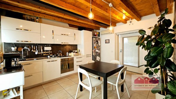 casa semindipendente in vendita ad Arcugnano