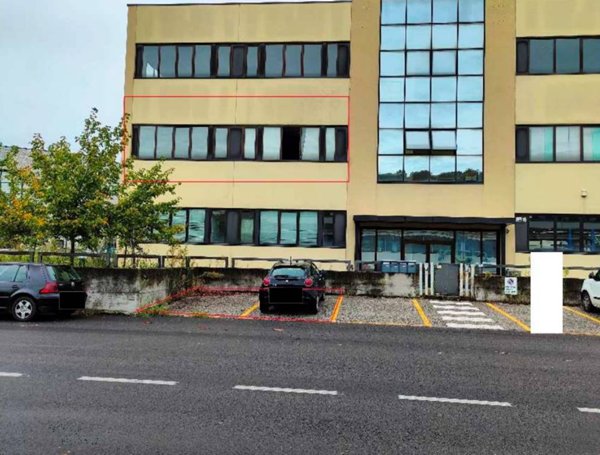 ufficio in vendita ad Arcugnano