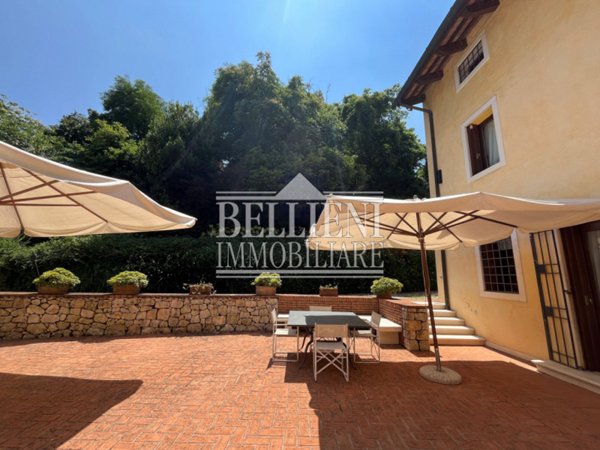 casa indipendente in vendita ad Arcugnano