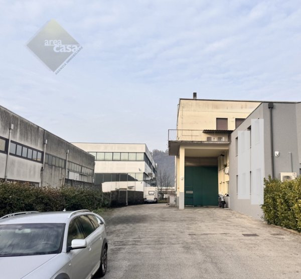 capannone in vendita ad Arcugnano in zona Sant'Agostino