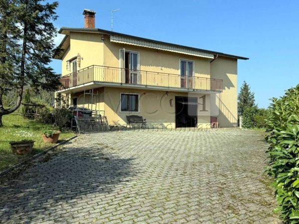 casa indipendente in vendita ad Arcugnano in zona Perarolo