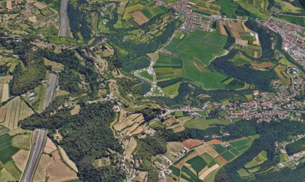 casa indipendente in vendita ad Arcugnano