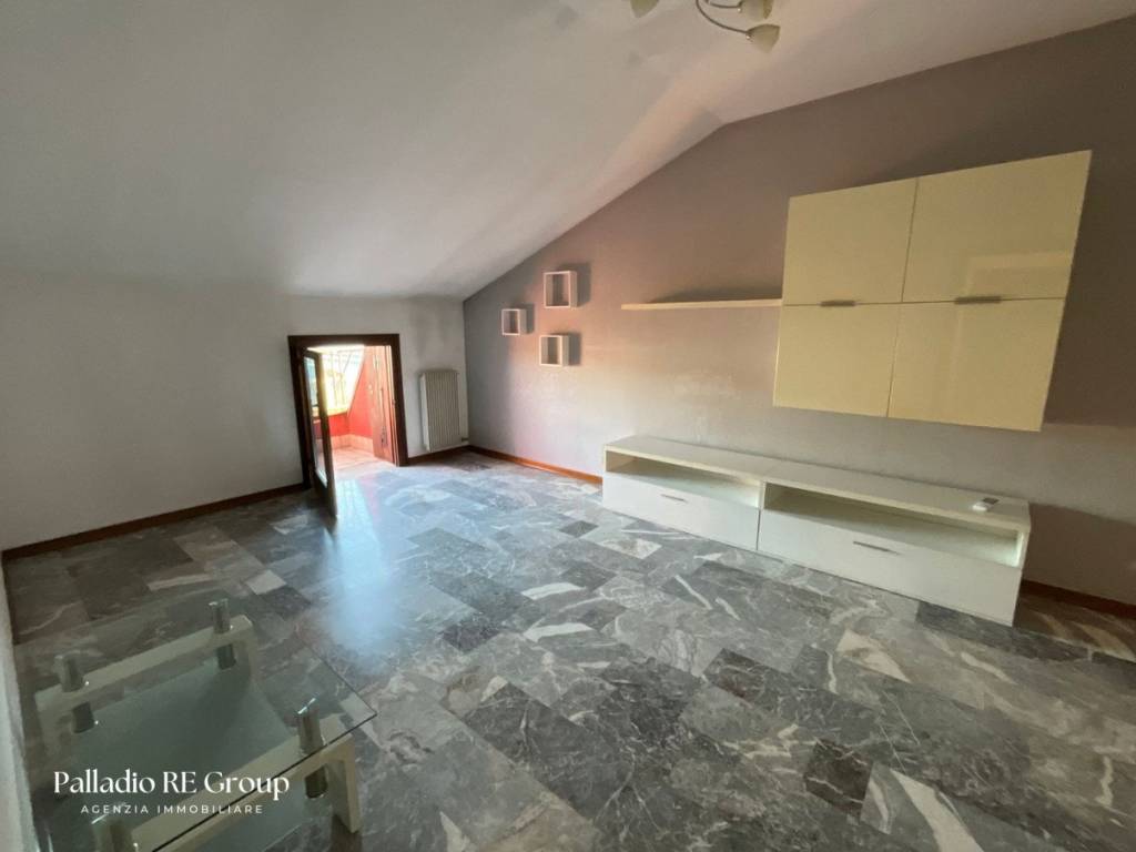 appartamento in vendita ad Arcugnano in zona Sant'Agostino