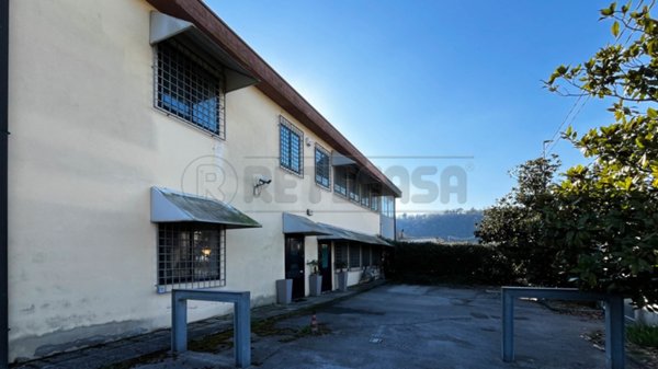 capannone in vendita ad Arcugnano