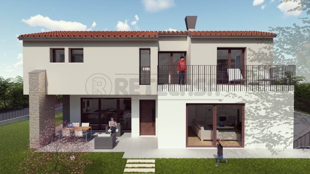 casa indipendente in vendita ad Arcugnano in zona Perarolo