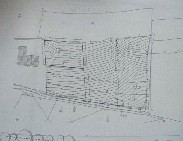 terreno edificabile in vendita ad Arcugnano in zona Perarolo