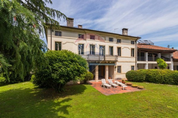 casa indipendente in vendita ad Arcugnano