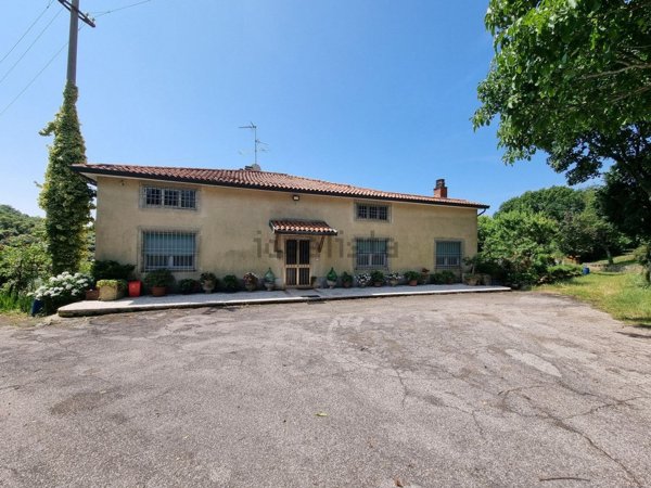 casa indipendente in vendita ad Arcugnano