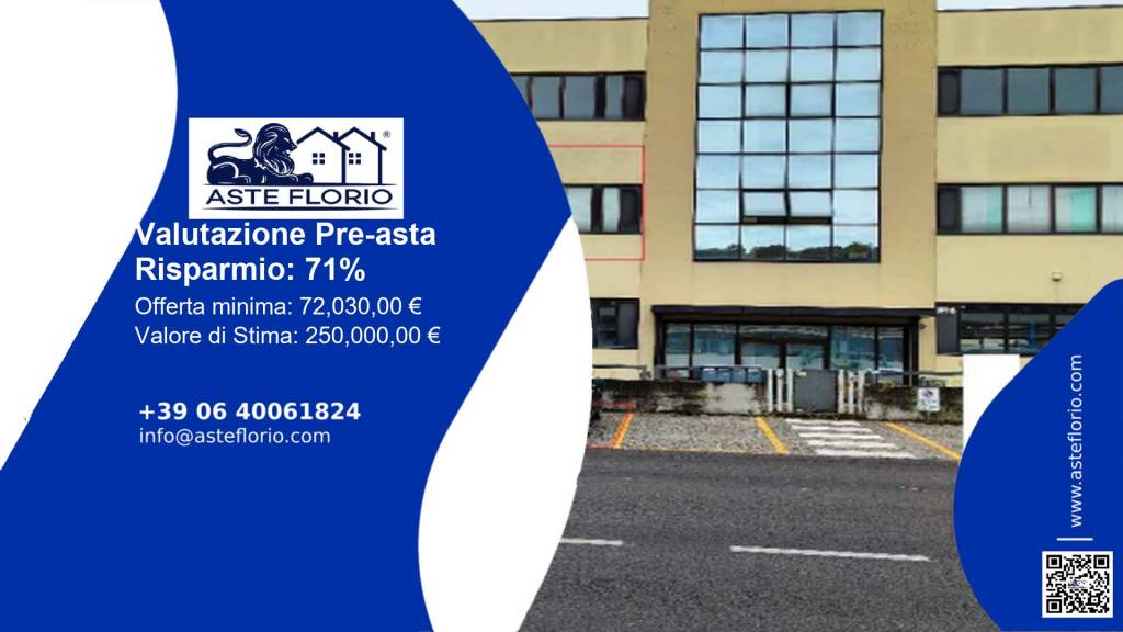 ufficio in vendita ad Arcugnano