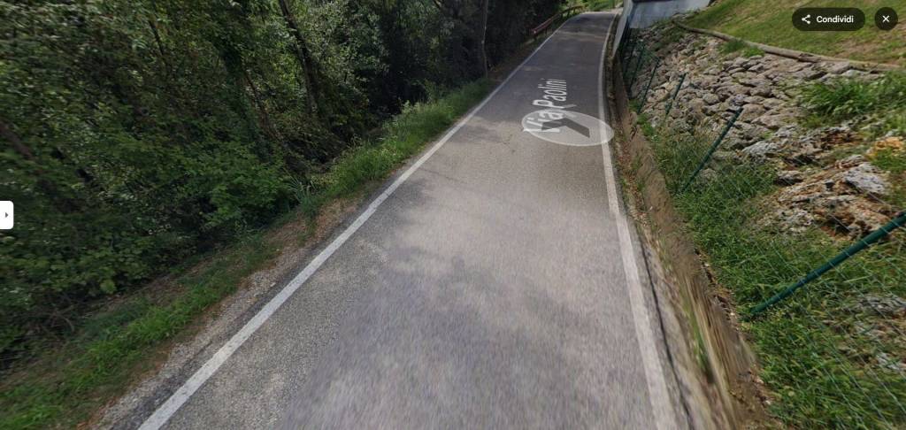 terreno agricolo in vendita ad Arcugnano