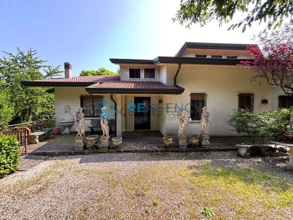 casa indipendente in vendita ad Arcugnano