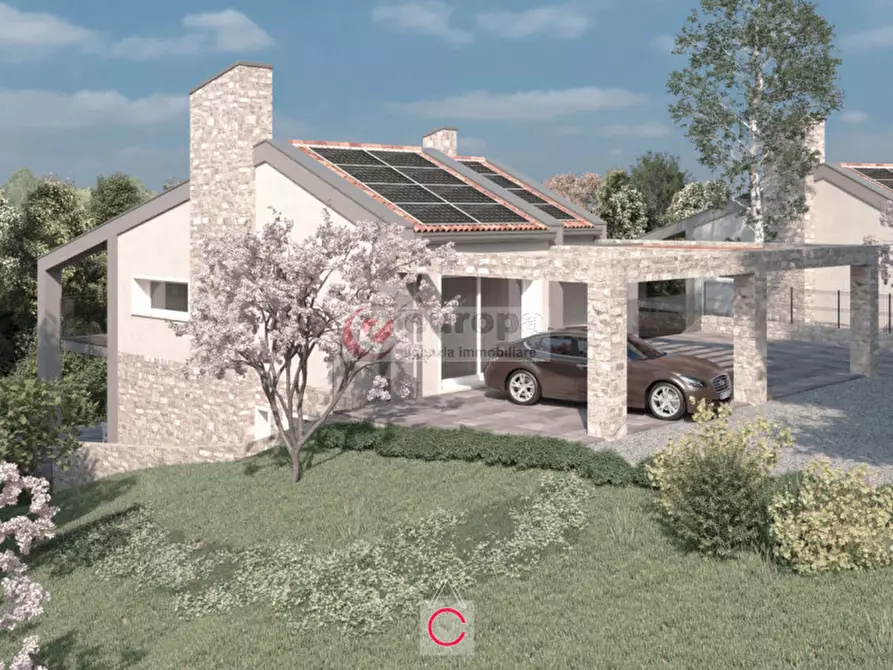 casa indipendente in vendita ad Arcugnano in zona Fimon