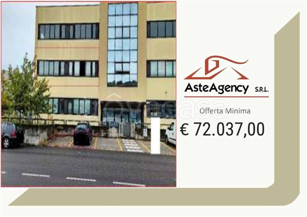 ufficio in vendita ad Arcugnano