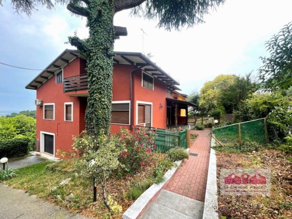 casa indipendente in vendita ad Arcugnano