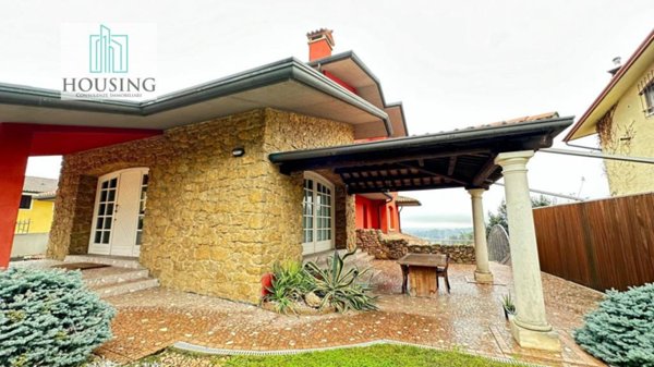 casa indipendente in vendita ad Arcugnano