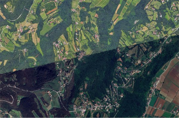 terreno agricolo in vendita ad Arcugnano
