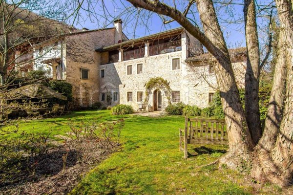 casa indipendente in vendita ad Arcugnano