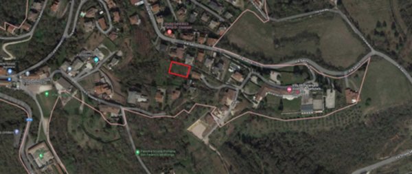 terreno edificabile in vendita ad Arcugnano
