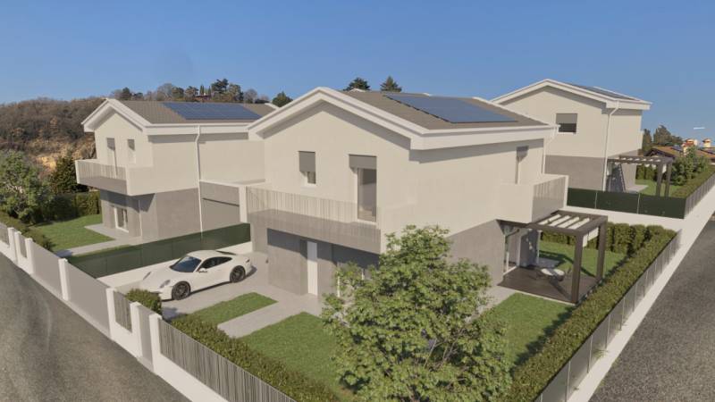 casa indipendente in vendita ad Arcugnano