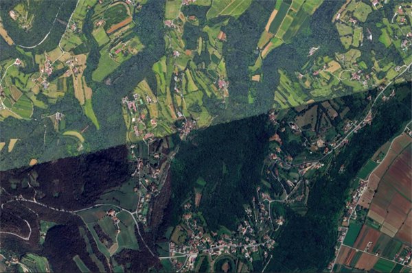 terreno agricolo in vendita ad Arcugnano