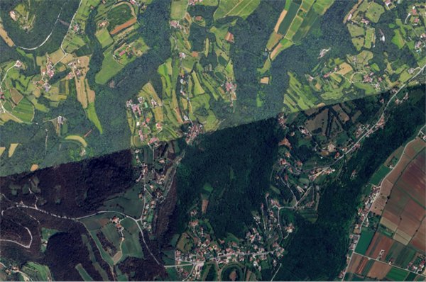 terreno agricolo in vendita ad Arcugnano