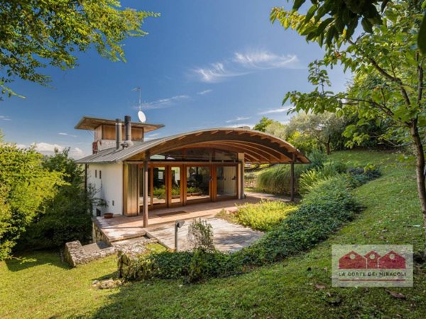 casa indipendente in vendita ad Arcugnano